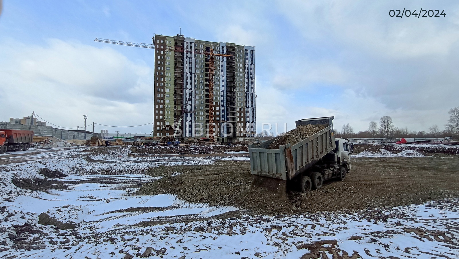 ЖК Zaton (Затон), блок-секция 2, цены, фото, планировки квартир, ход  строительства, официальный сайт, купить квартиру в ЖК