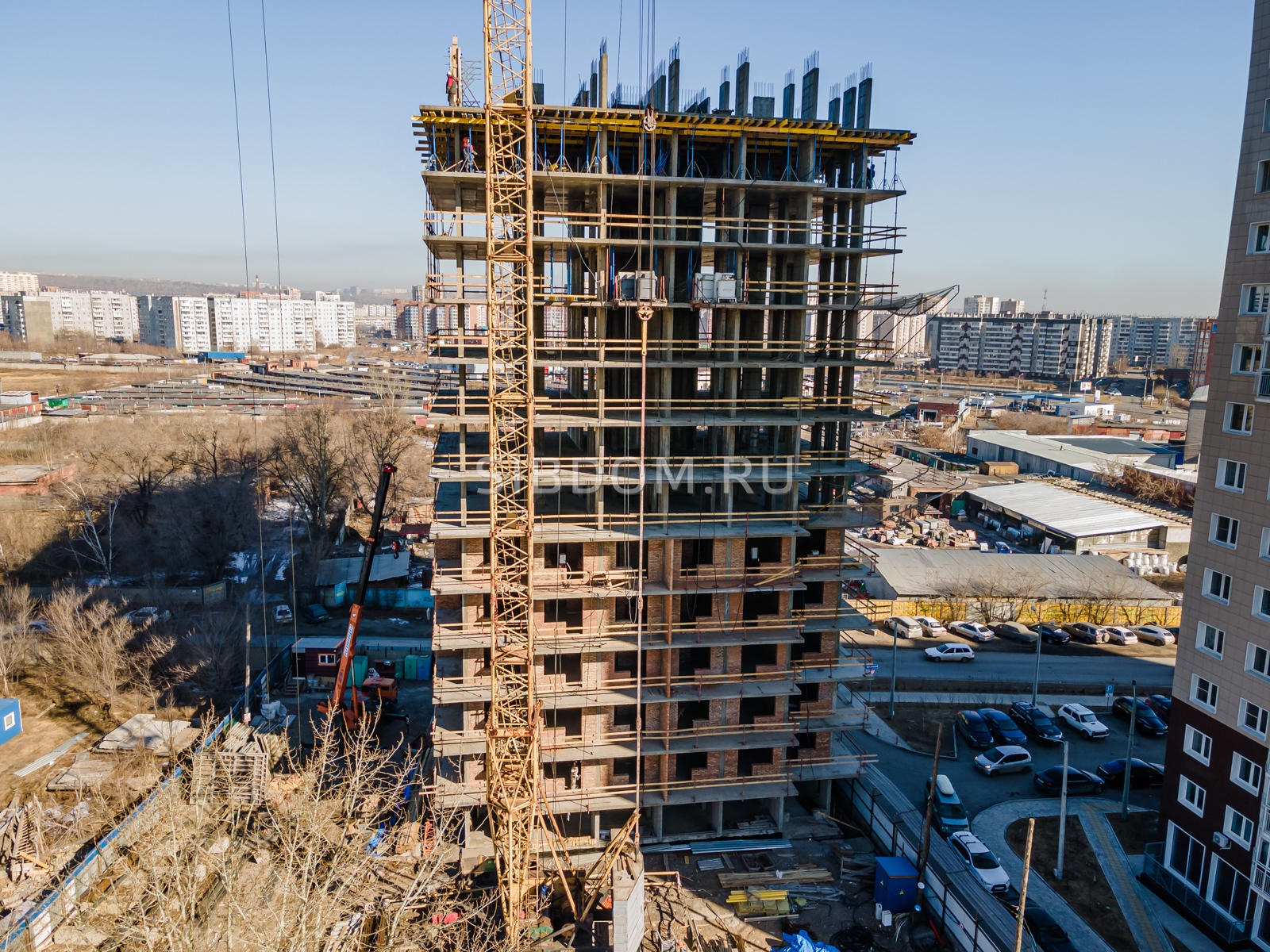 ЖК Дом на Армейской, цены, фото, планировки квартир, ход строительства,  официальный сайт, купить квартиру в ЖК