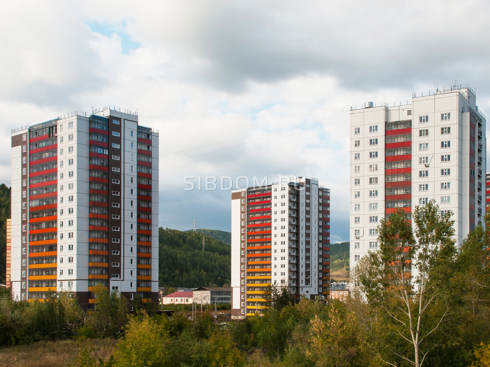 ЖК Тихие Зори (КБС), дом 6, цены, фото, планировки квартир, ход  строительства, официальный сайт, купить квартиру в ЖК