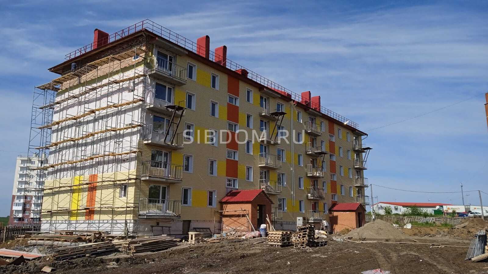 ЖК Микрорайон 4, дом 10а/4, цены, фото, планировки квартир, ход  строительства, официальный сайт, купить квартиру в ЖК