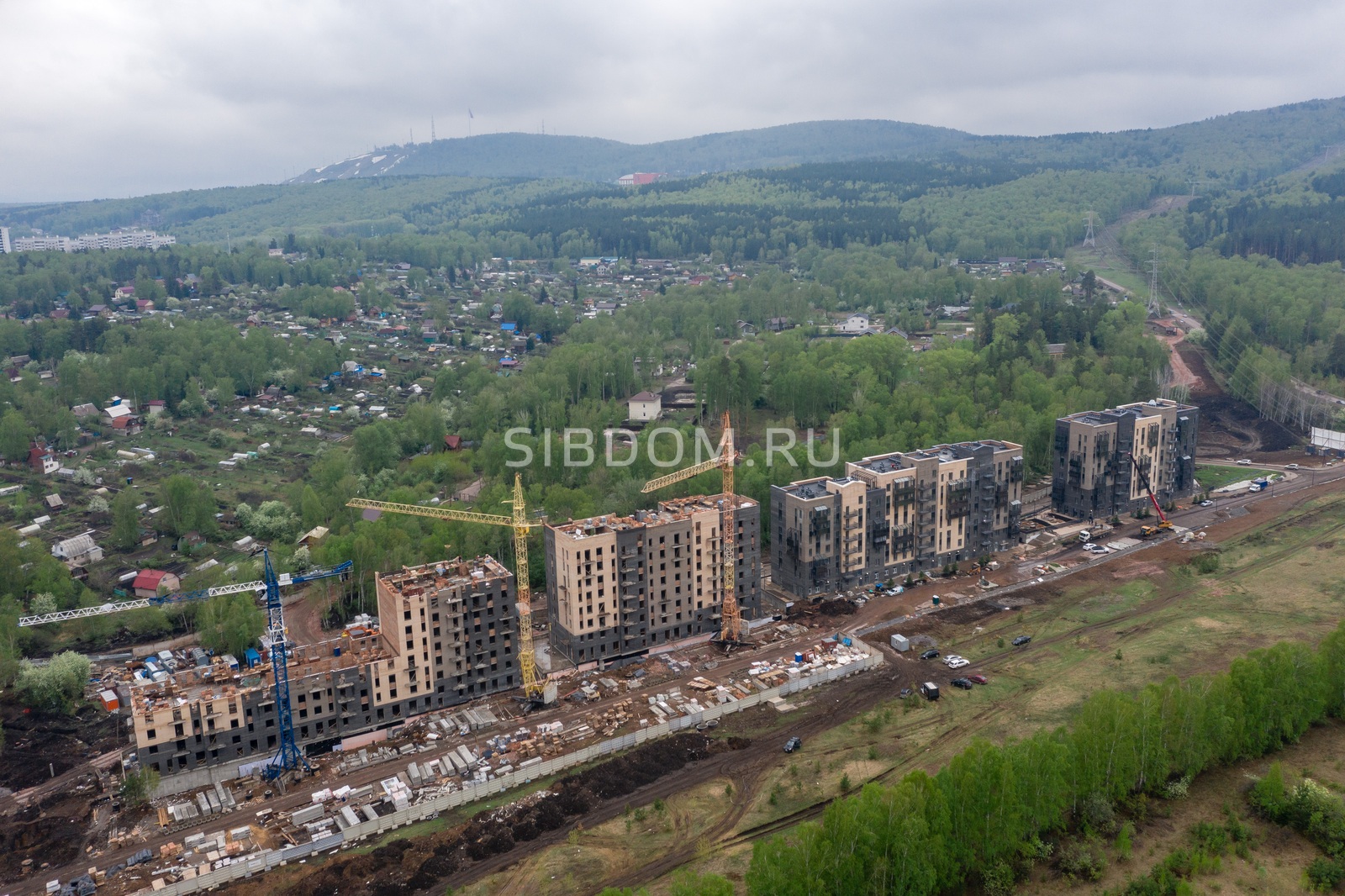 ЖК Хвоя, 2 этап, дом 3, цены, фото, планировки квартир, ход строительства,  официальный сайт, купить квартиру в ЖК