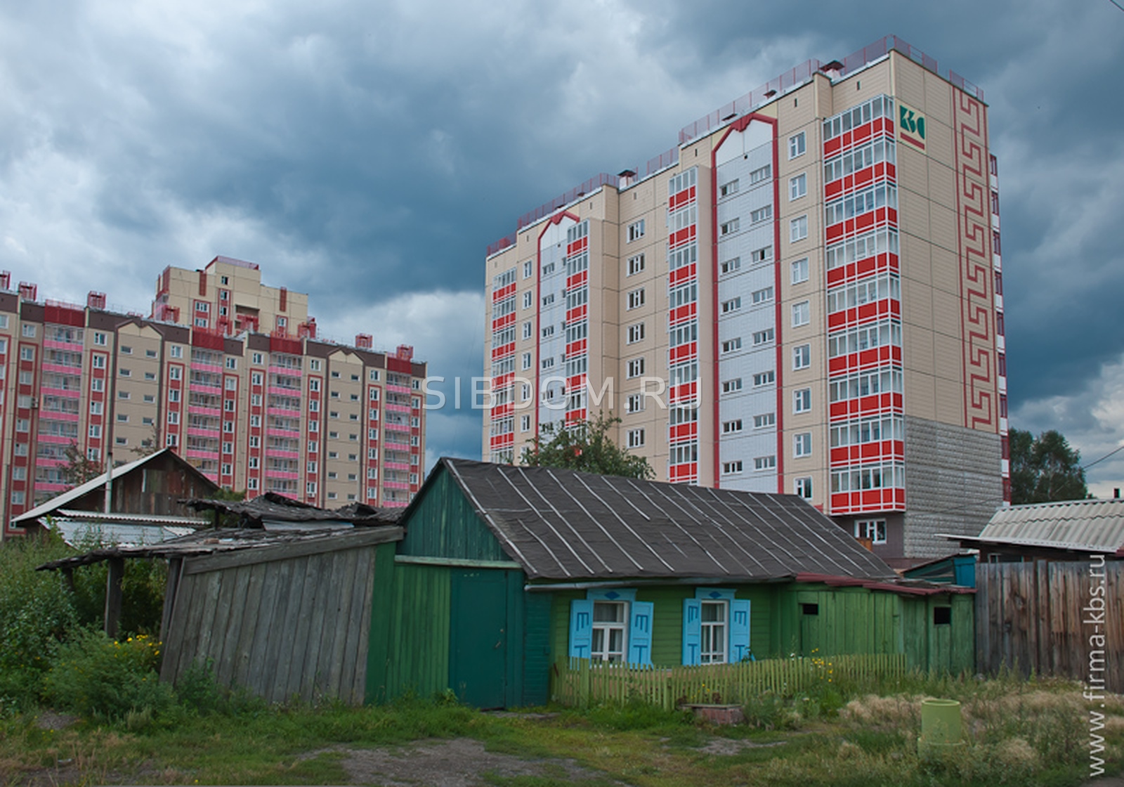 ЖК Высотный, 5 квартал дом 2, цены, фото, планировки квартир, ход  строительства, официальный сайт, купить квартиру в ЖК