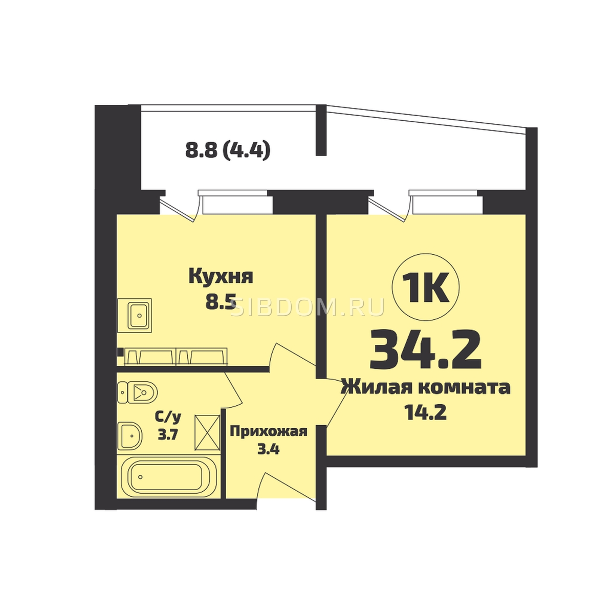 ЖК Приозерный, дом 712 серия Life, цены, фото, планировки квартир, ход  строительства, официальный сайт, купить квартиру в ЖК