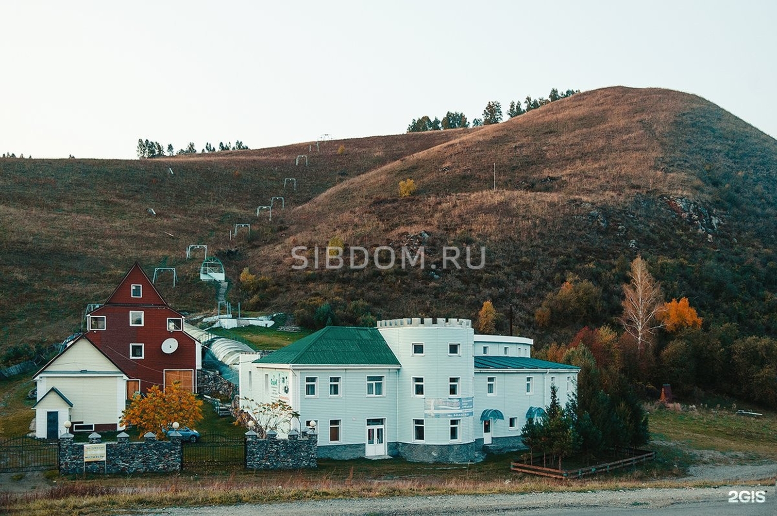 Продам готовый бизнес Ая Катунская ул, 465000 кв.м - СИБДОМ, объявление  198088