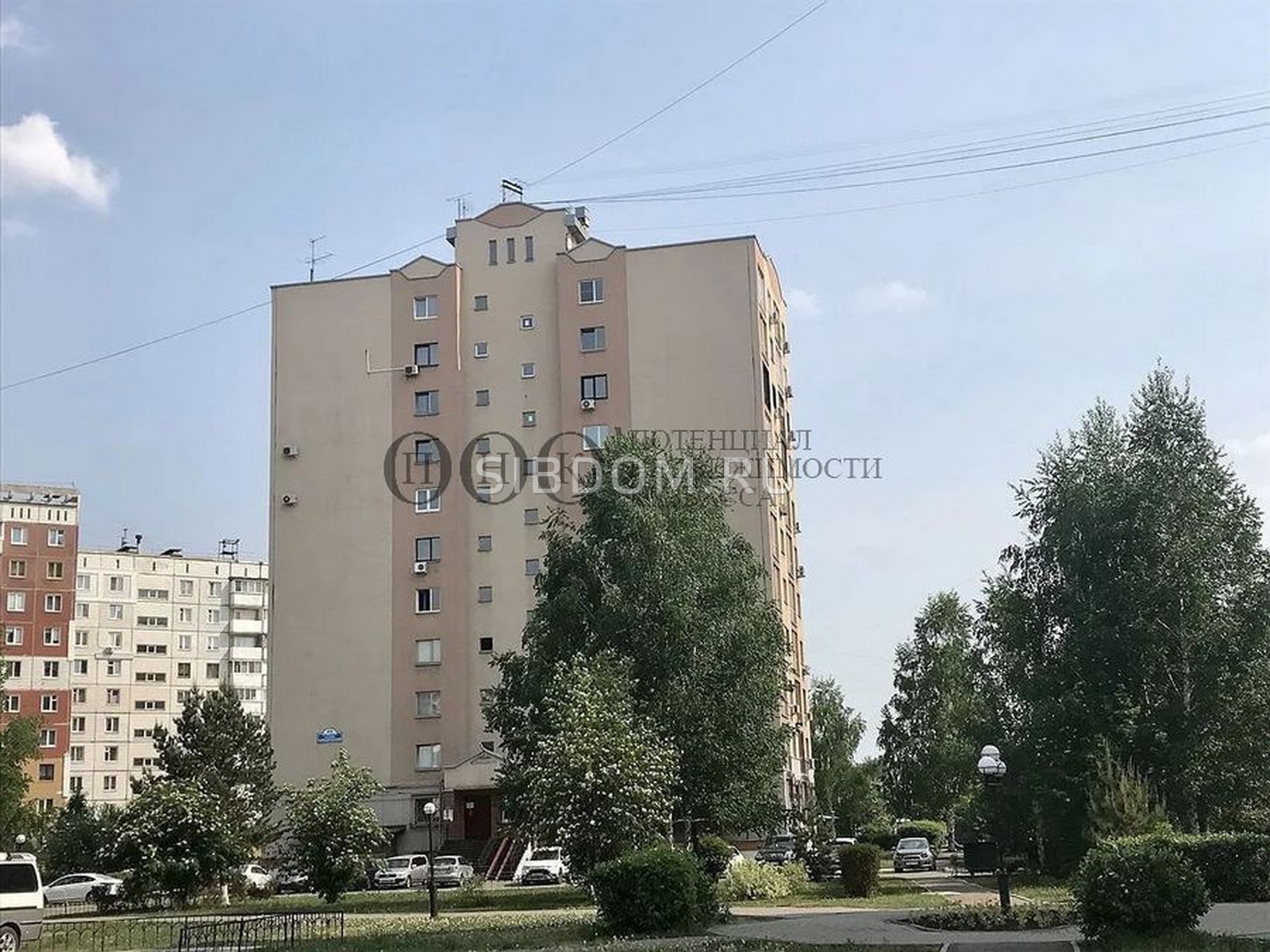 Продам двухкомнатную квартиру в Кемерово Комсомольский пр-кт, 51 кв.м, 11  этаж - СИБДОМ, объявление 256535