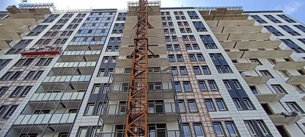 Ход строительства 1 августа 2026