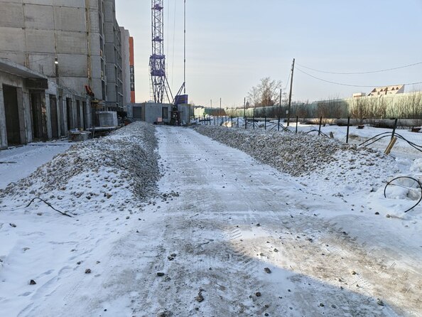 Ход строительства 4 марта 2026