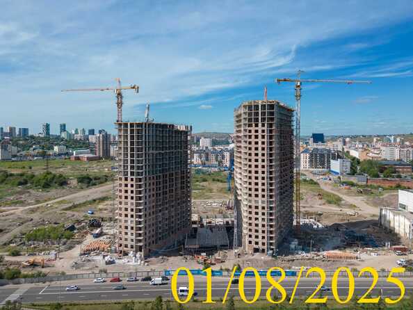 1 августа 2025