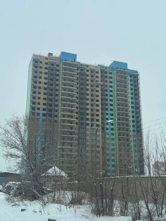 Ход строительства 13 января 2026