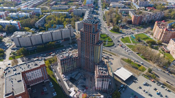 Ход строительства 28 сентября 2026