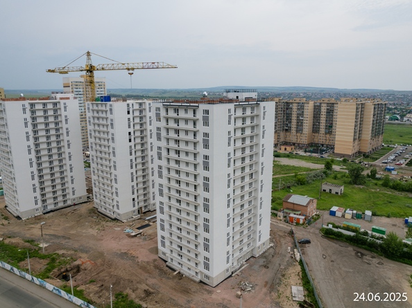 Ход строительства 26 июня 2025