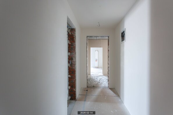 Ход строительства 28 февраля 2026