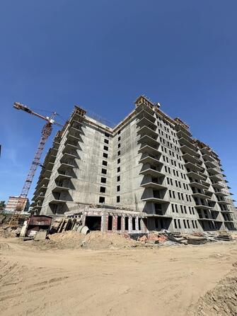 Ход строительства 1 сентября 2026
