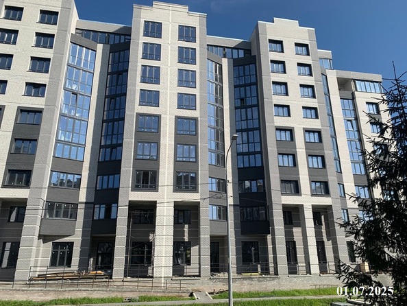 1 июля 2025