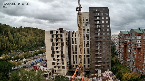 Ход строительства 28 сентября 2026