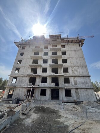 Ход строительства 25 июня 2025