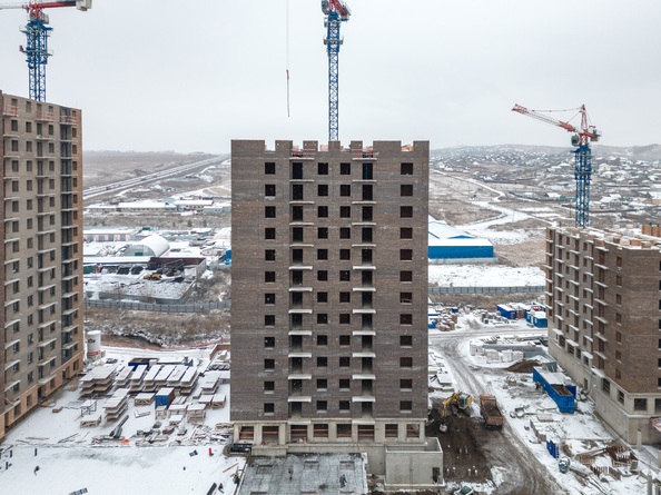 Ход строительства 5 ноября 2025
