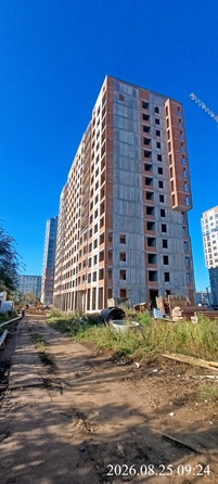 Ход строительства 28 августа 2026
