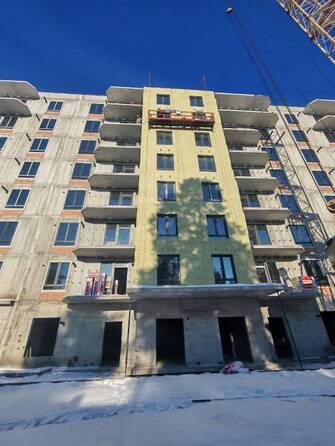 Ход строительства 24 февраля 2026