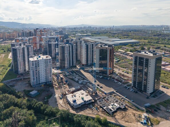 Ход строительства 24 августа 2026