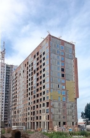 Ход строительства 30 июня 2026