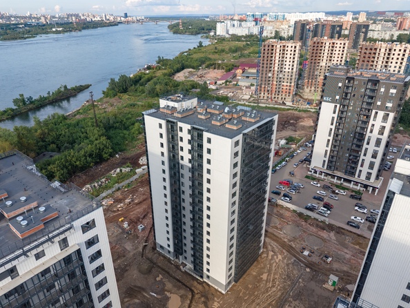 Ход строительства 24 августа 2026