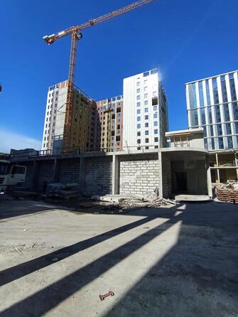 Ход строительства 9 сентября 2026