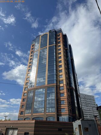 Ход строительства 10 сентября 2025