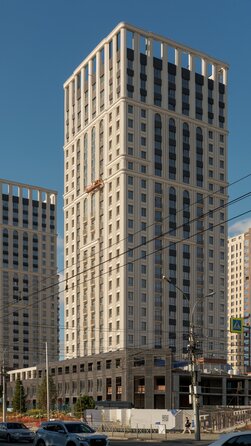 Ход строительства 6 октября 2026