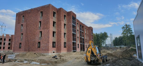 Ход строительства 4 сентября 2025