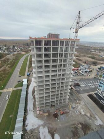 Ход строительства 7 октября 2025
