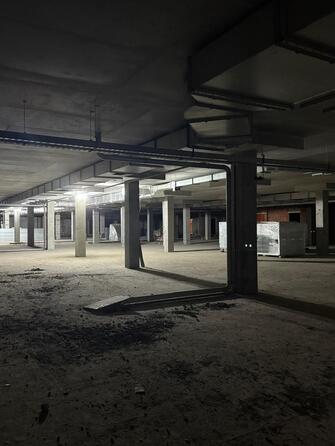 Ход строительства 15 октября 2025