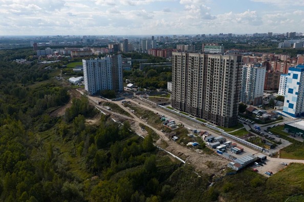 Ход строительства 25 августа 2025