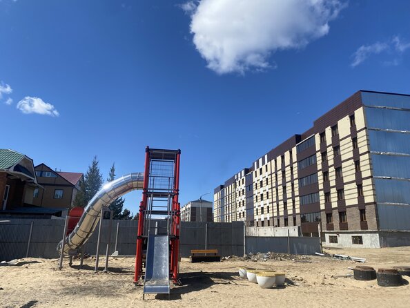 Ход строительства 17 апреля 2026