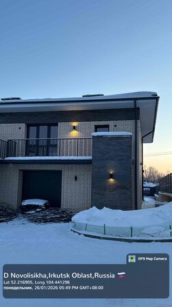 Ход строительства 31 января 2026