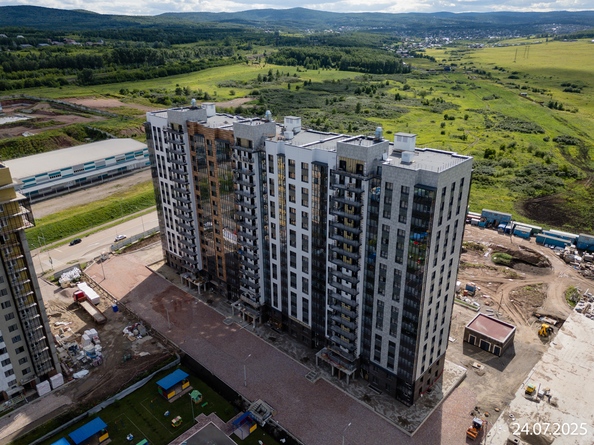 Ход строительства 28 июля 2025