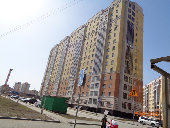 Апрель 2022