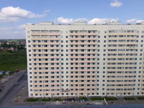 Ход строительства 19 июня 2025