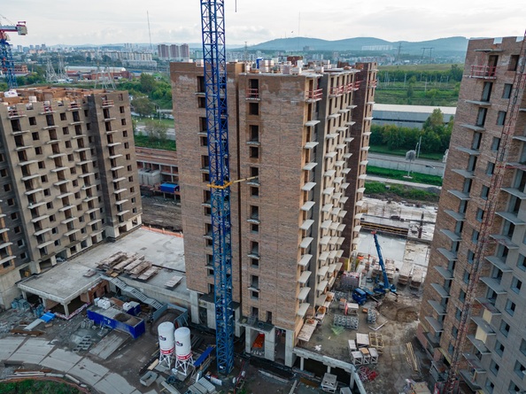 Ход строительства 4 сентября 2025