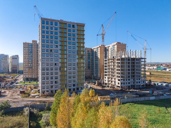 Ход строительства 6 октября 2026