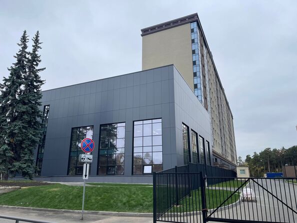 Ход строительства 30 сентября 2025