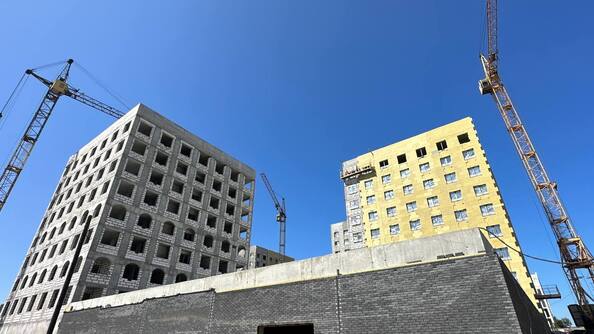Ход строительства 2 июля 2025