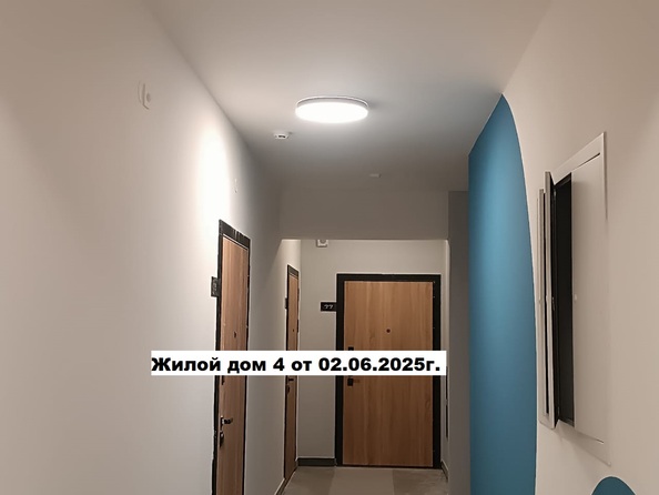 Ход строительства 2 июня 2025