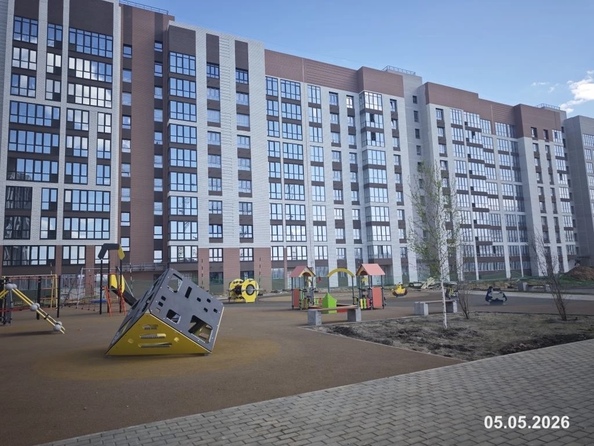 Ход строительства 5 мая 2026