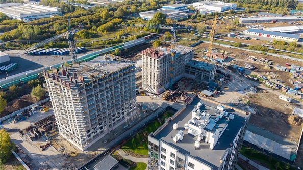 Ход строительства 30 сентября 2026
