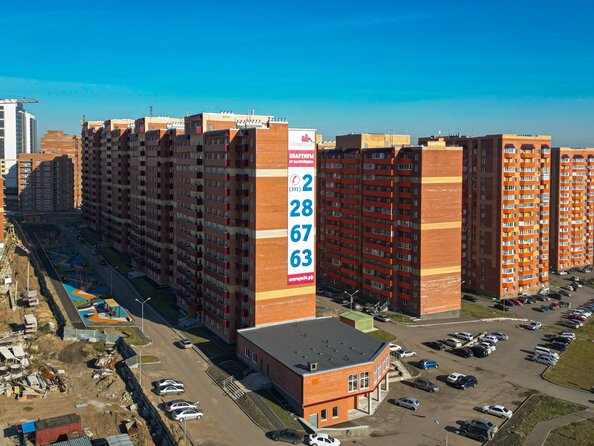 Ход строительства 18 июня 2025