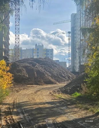 Ход строительства 2 октября 2026