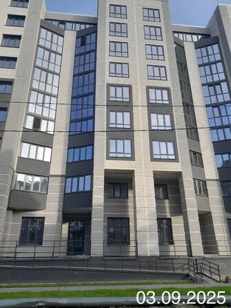 Ход строительства 3 сентября 2025