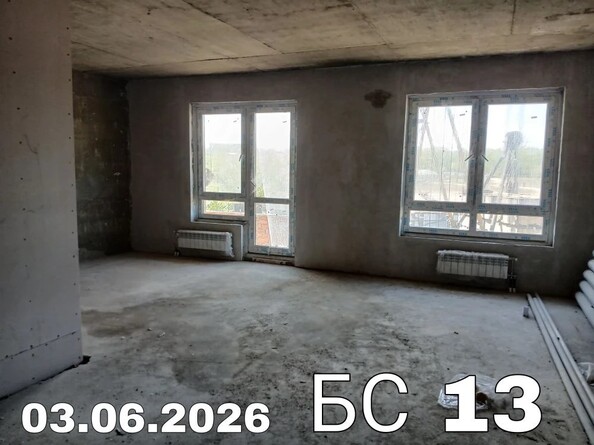 Ход строительства 5 июня 2026