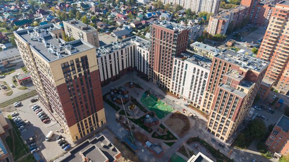 Ход строительства 6 октября 2026
